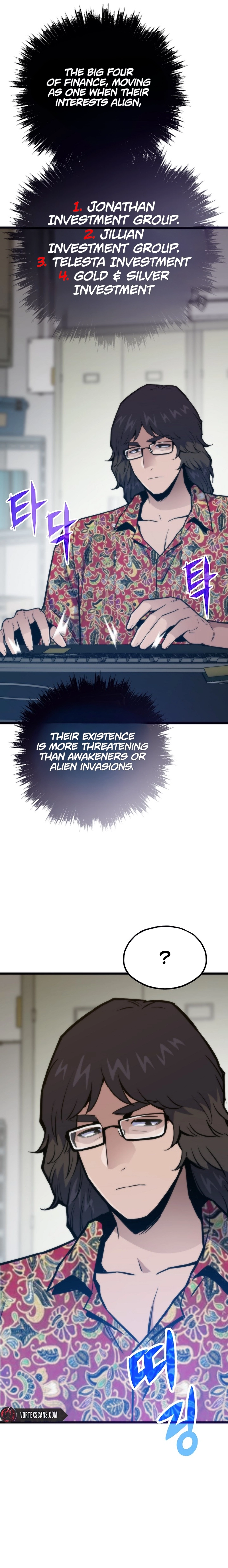 Read Past Life Returner EN Manga Online