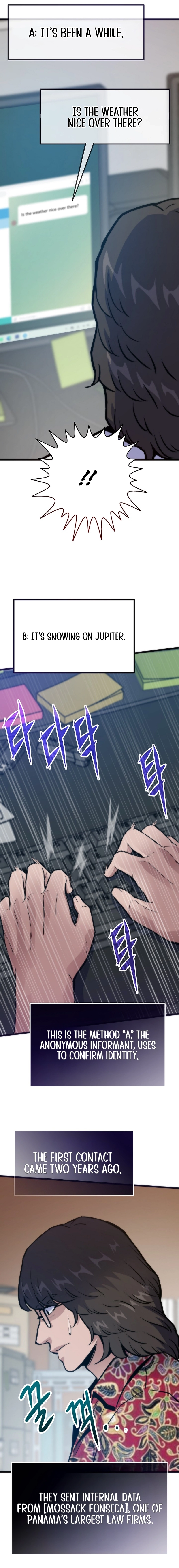 Read Past Life Returner EN Manga Online