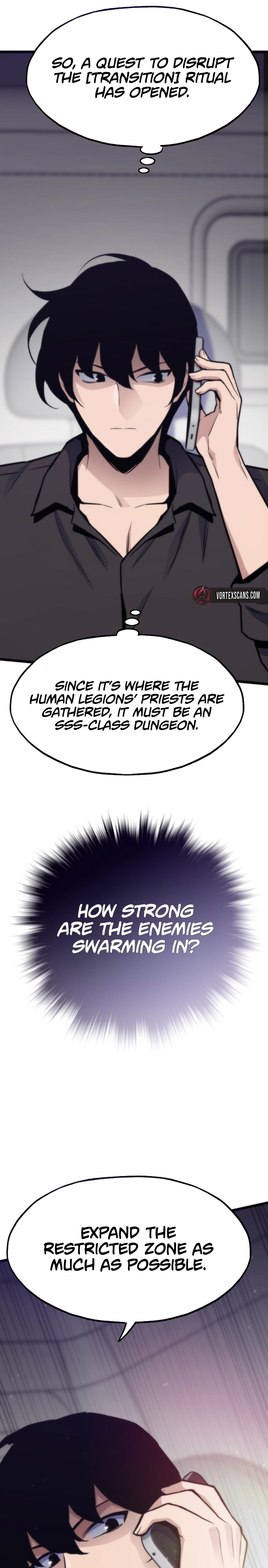 Read Past Life Returner EN Manga Online