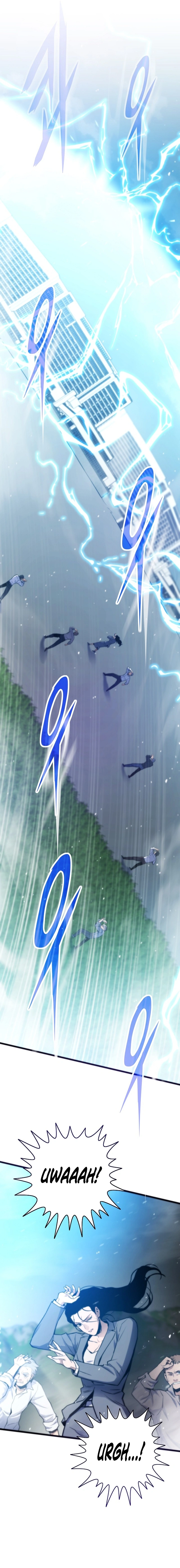 Read Past Life Returner EN Manga Online