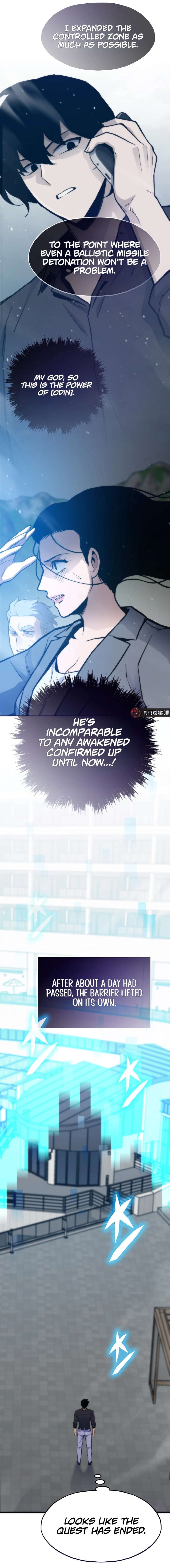 Read Past Life Returner EN Manga Online