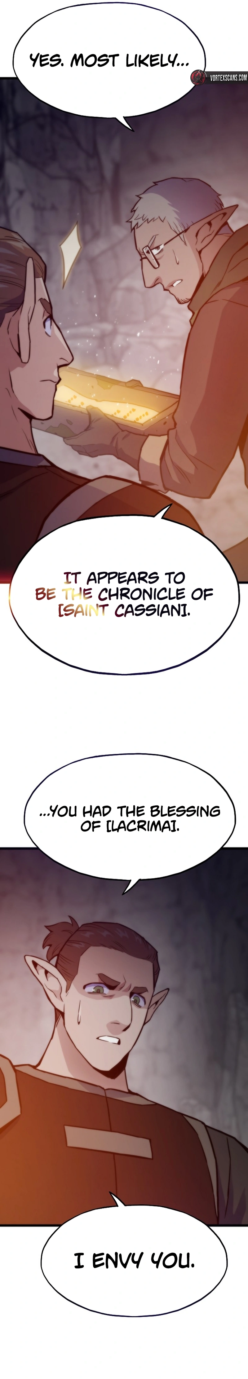Read Past Life Returner EN Manga Online