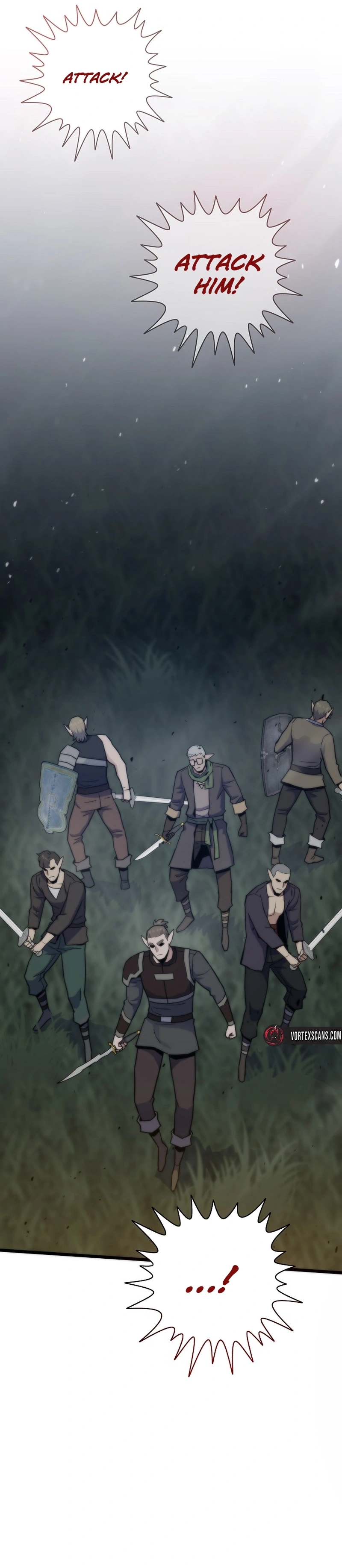 Read Past Life Returner EN Manga Online
