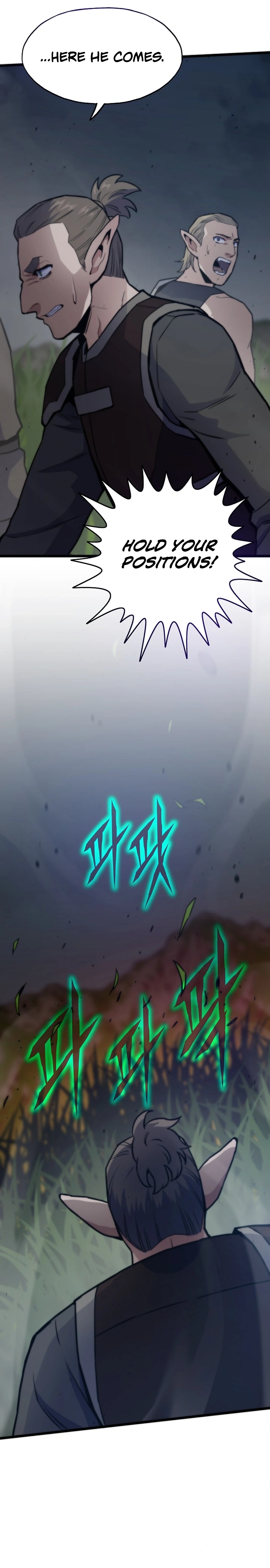 Read Past Life Returner EN Manga Online