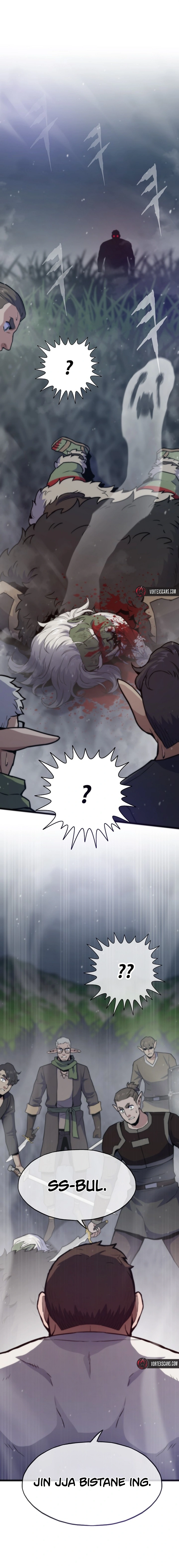 Read Past Life Returner EN Manga Online