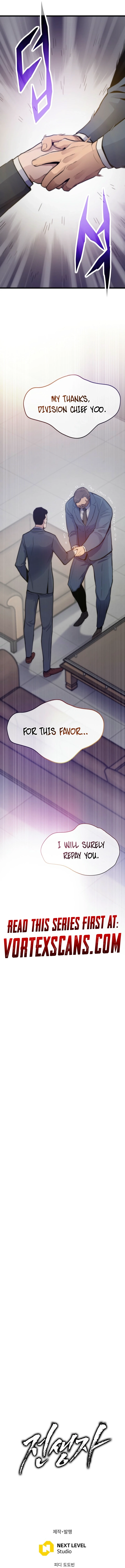 Read Past Life Returner EN Manga Online