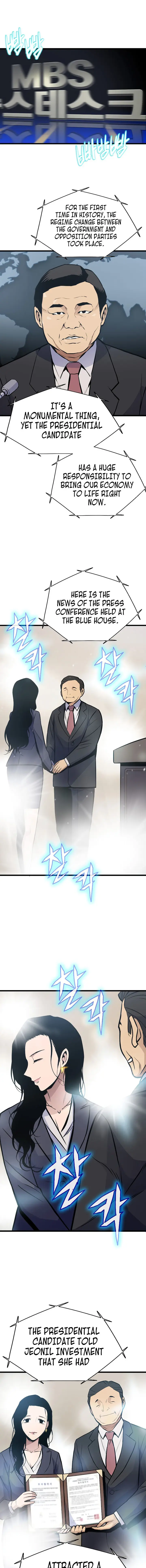 Read Past Life Returner EN Manga Online
