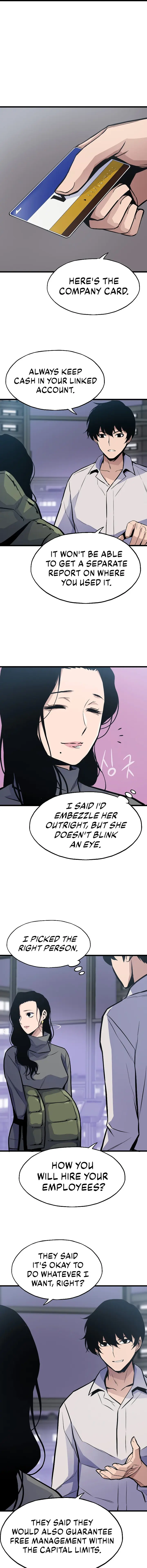 Read Past Life Returner EN Manga Online