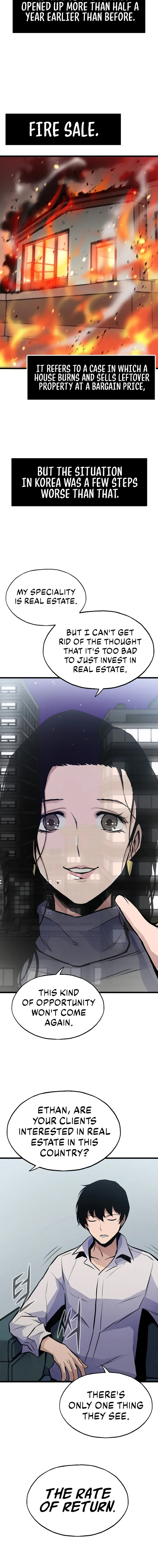 Read Past Life Returner EN Manga Online