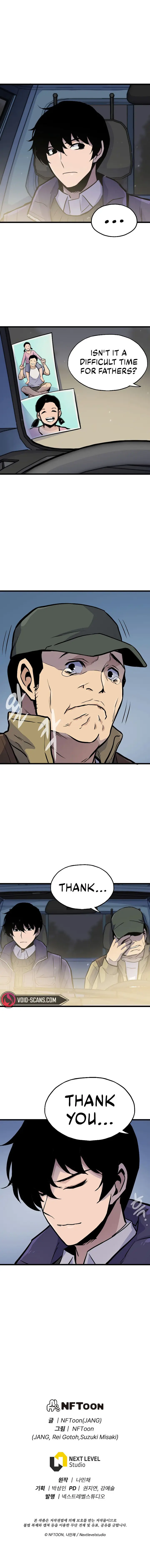 Read Past Life Returner EN Manga Online
