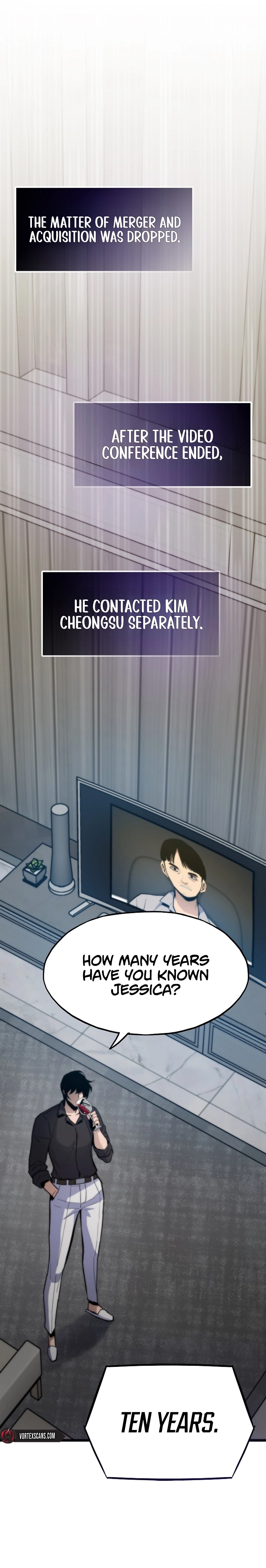 Read Past Life Returner EN Manga Online