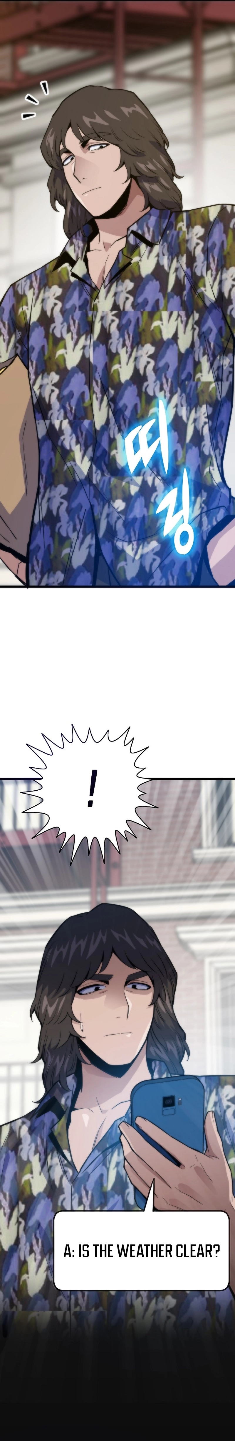 Read Past Life Returner EN Manga Online