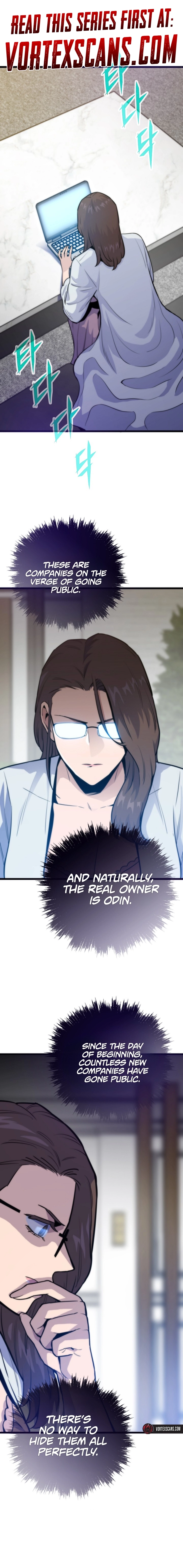 Read Past Life Returner EN Manga Online