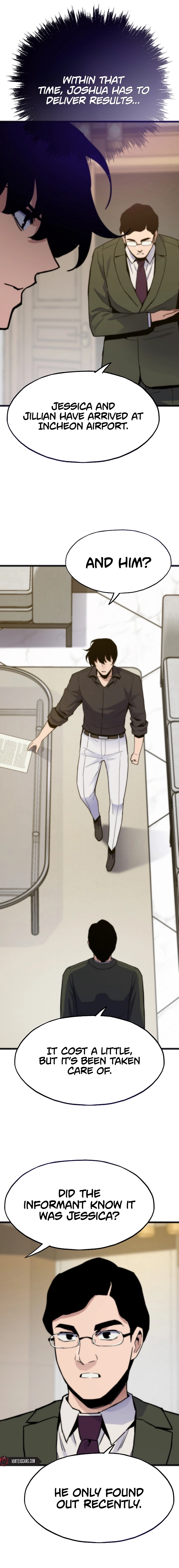 Read Past Life Returner EN Manga Online
