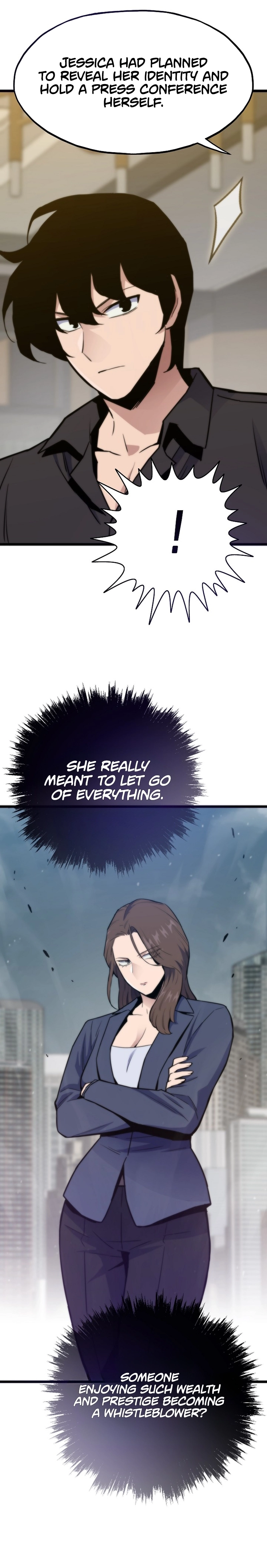 Read Past Life Returner EN Manga Online