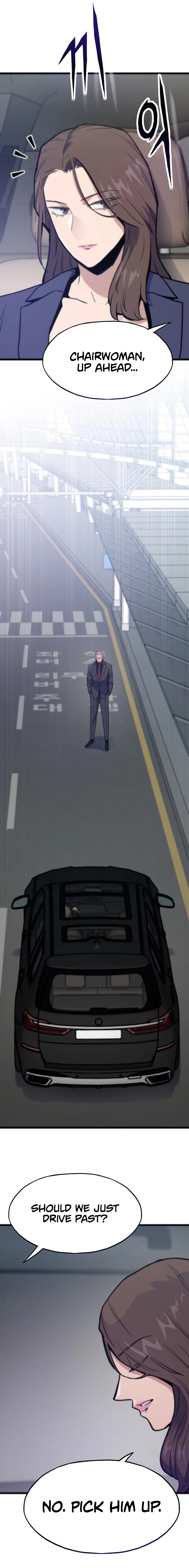 Read Past Life Returner EN Manga Online