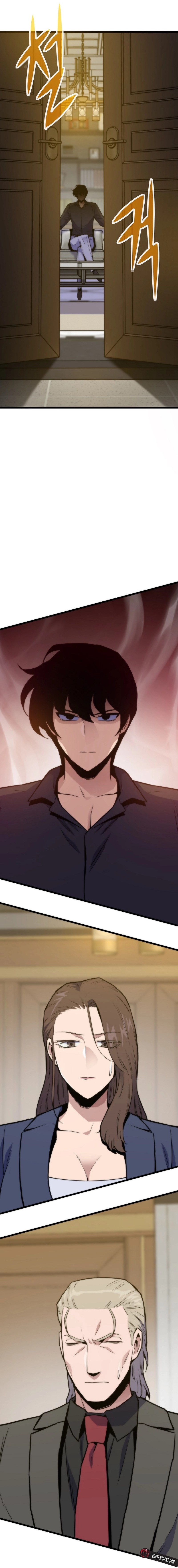 Read Past Life Returner EN Manga Online