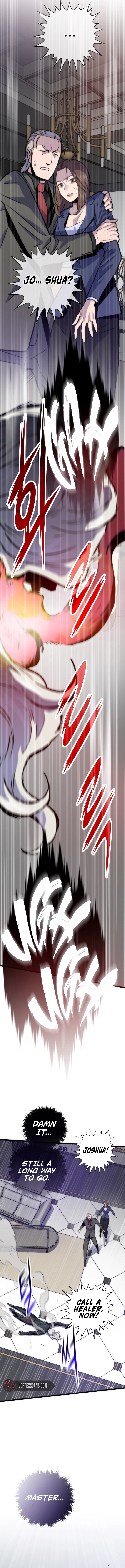 Read Past Life Returner EN Manga Online