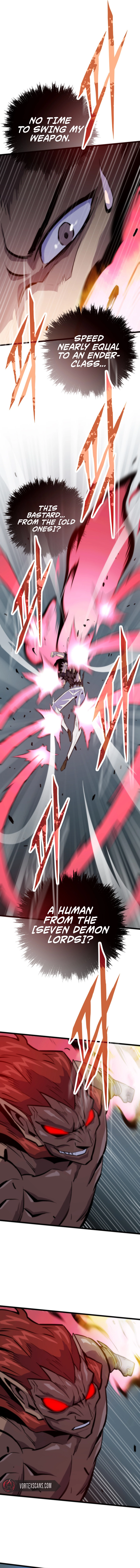 Read Past Life Returner EN Manga Online
