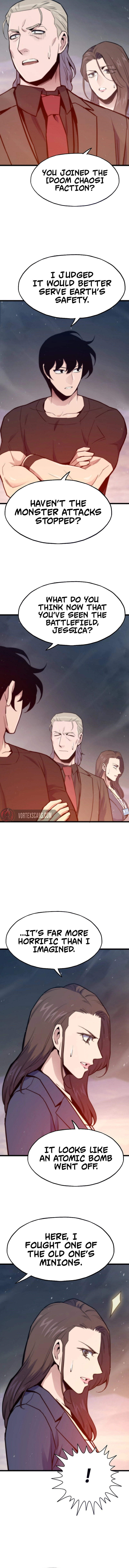 Read Past Life Returner EN Manga Online