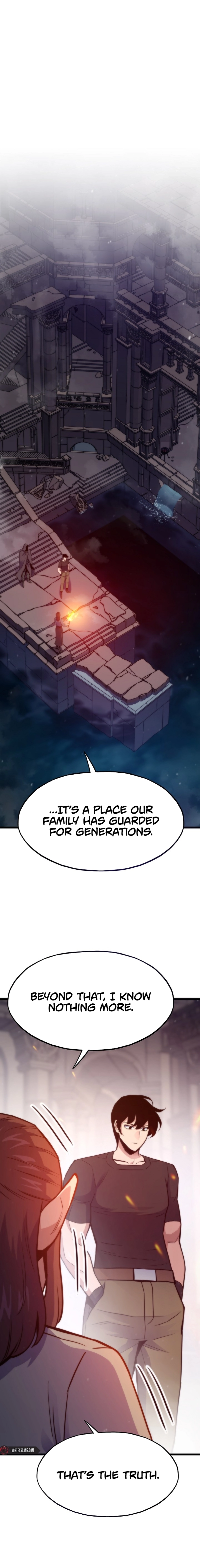 Read Past Life Returner EN Manga Online