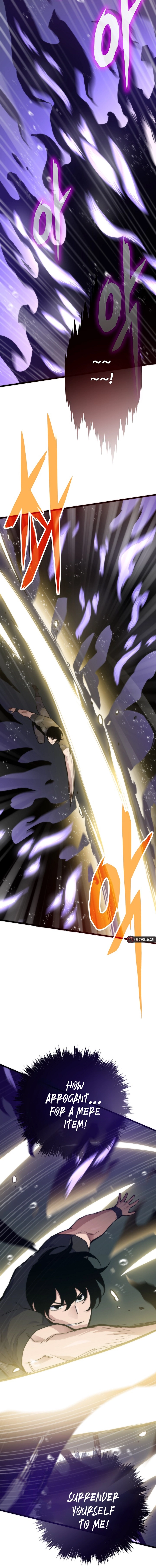 Read Past Life Returner EN Manga Online