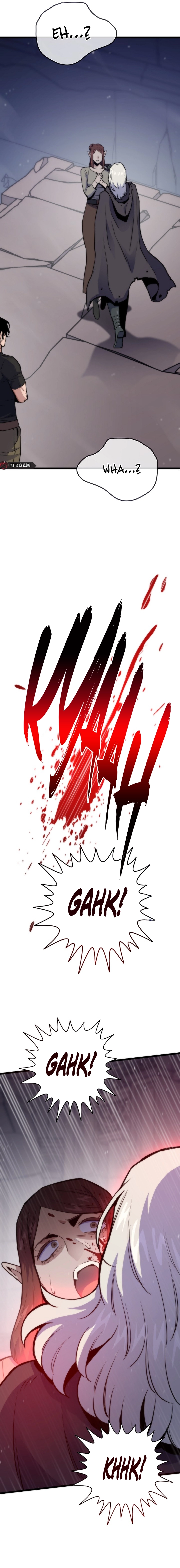 Read Past Life Returner EN Manga Online