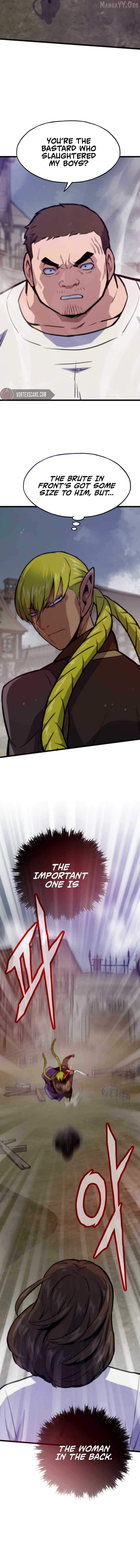 Read Past Life Returner EN Manga Online