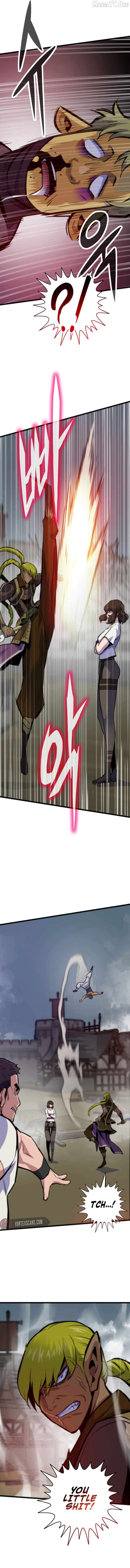 Read Past Life Returner EN Manga Online