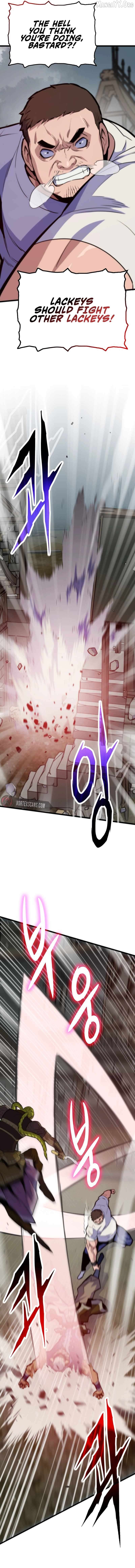 Read Past Life Returner EN Manga Online