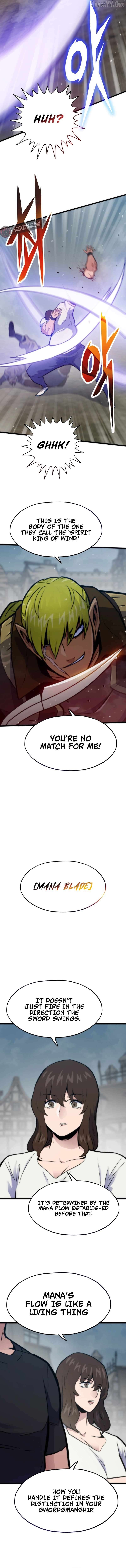 Read Past Life Returner EN Manga Online