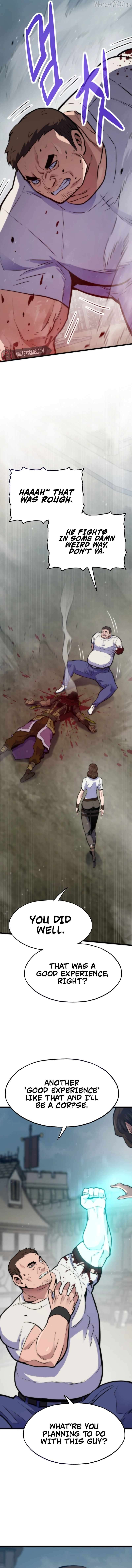 Read Past Life Returner EN Manga Online