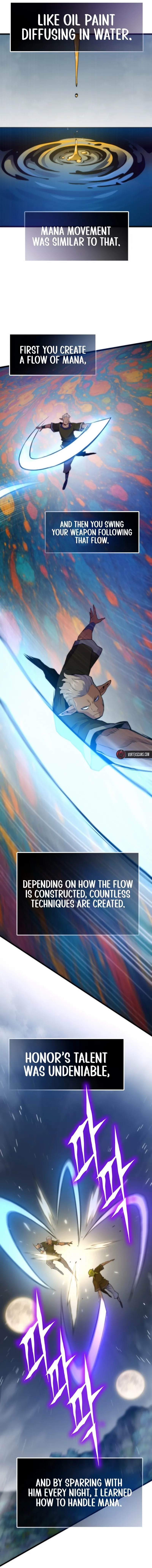 Read Past Life Returner EN Manga Online