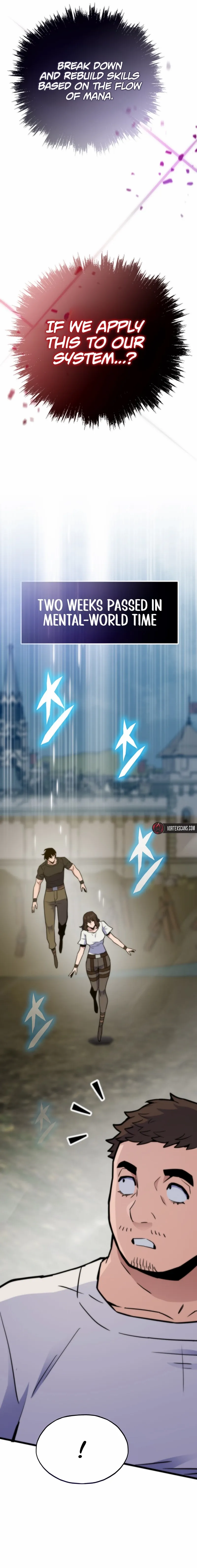 Read Past Life Returner EN Manga Online