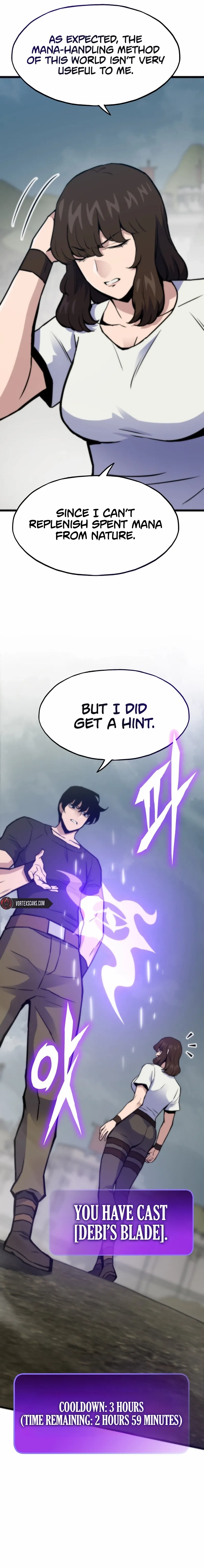 Read Past Life Returner EN Manga Online