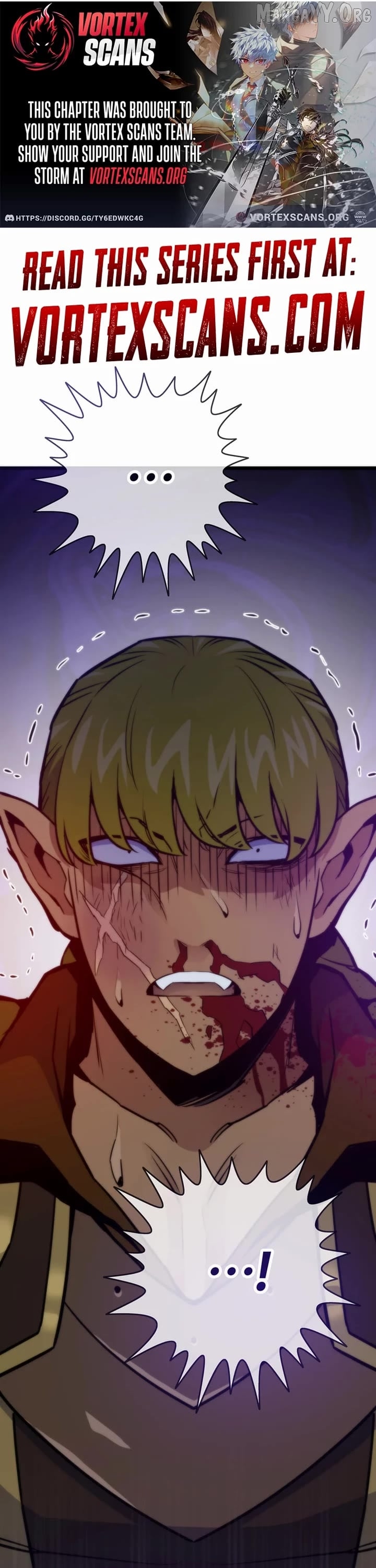Read Past Life Returner EN Manga Online