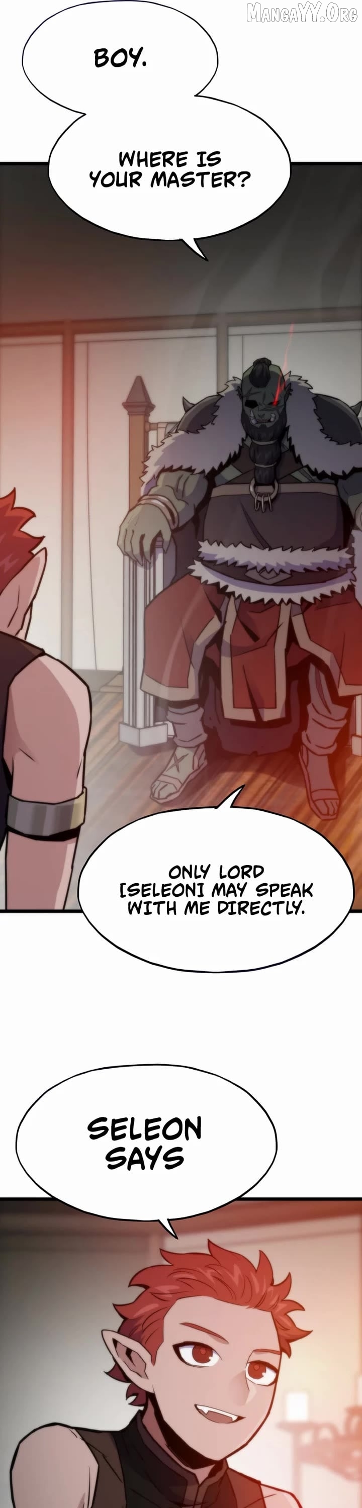 Read Past Life Returner EN Manga Online