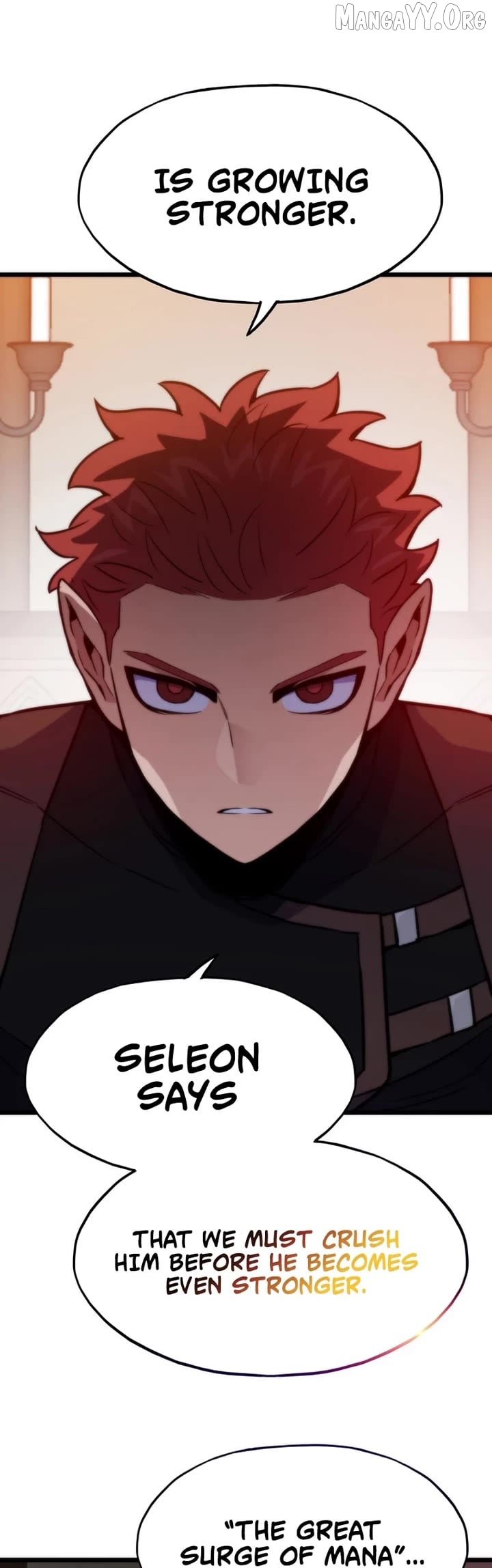 Read Past Life Returner EN Manga Online