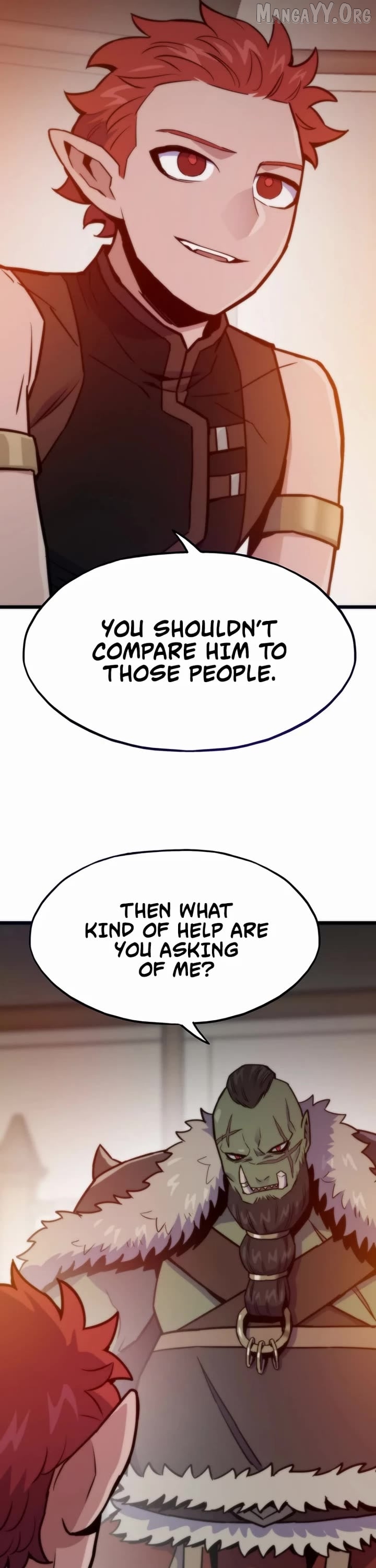 Read Past Life Returner EN Manga Online