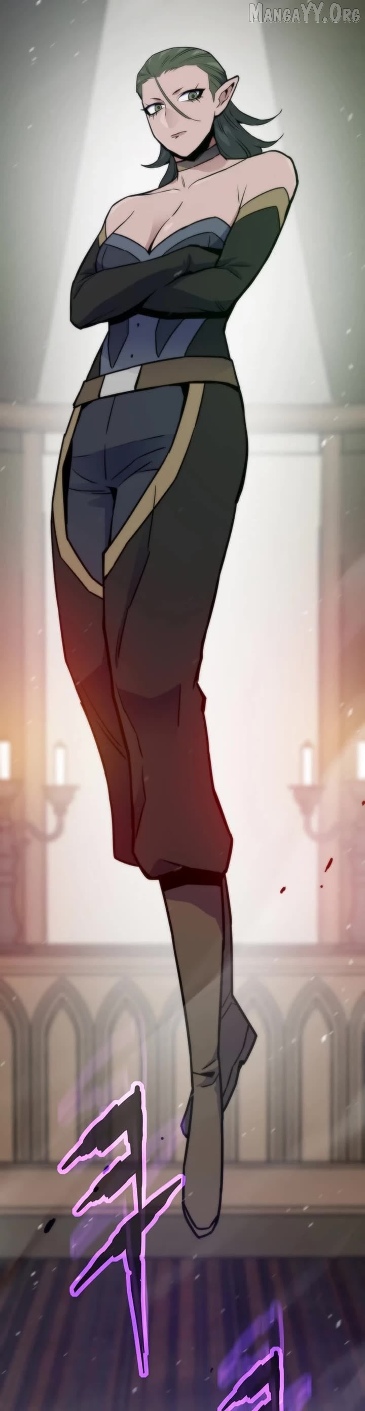 Read Past Life Returner EN Manga Online