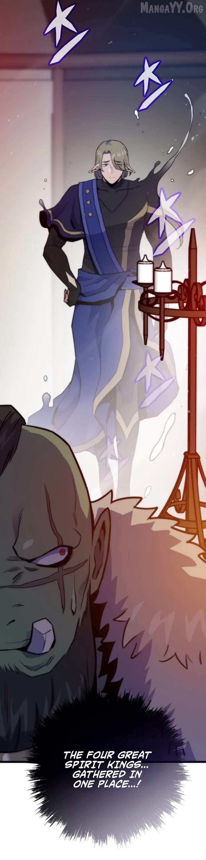 Read Past Life Returner EN Manga Online