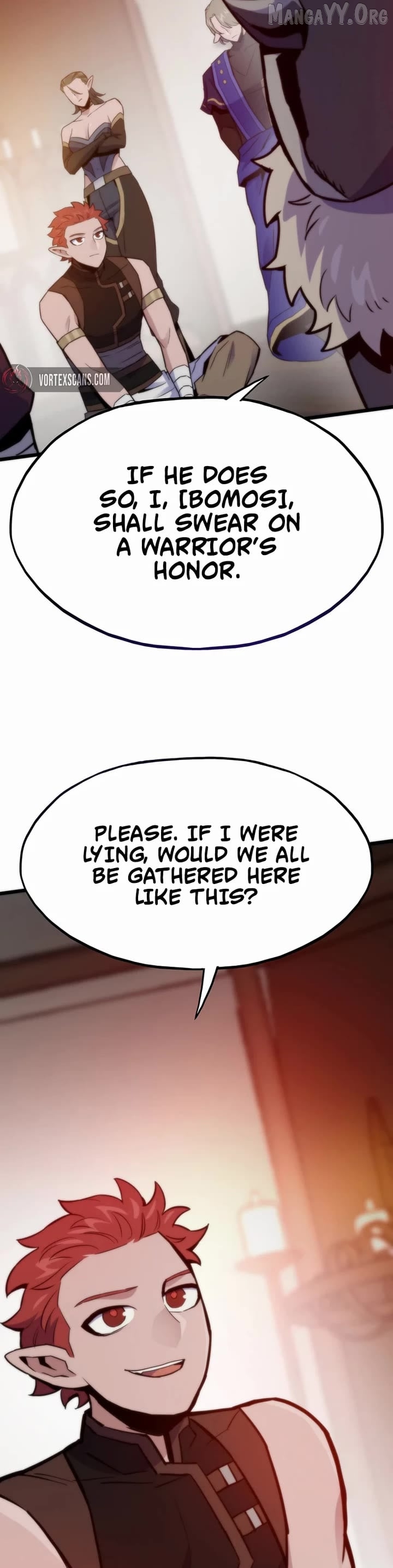 Read Past Life Returner EN Manga Online
