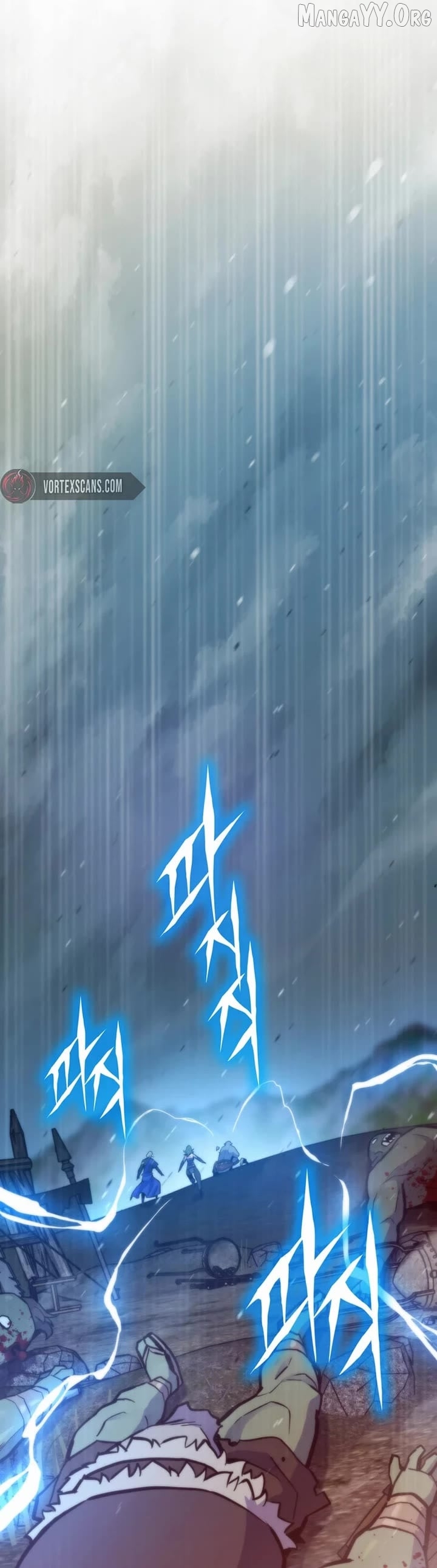 Read Past Life Returner EN Manga Online