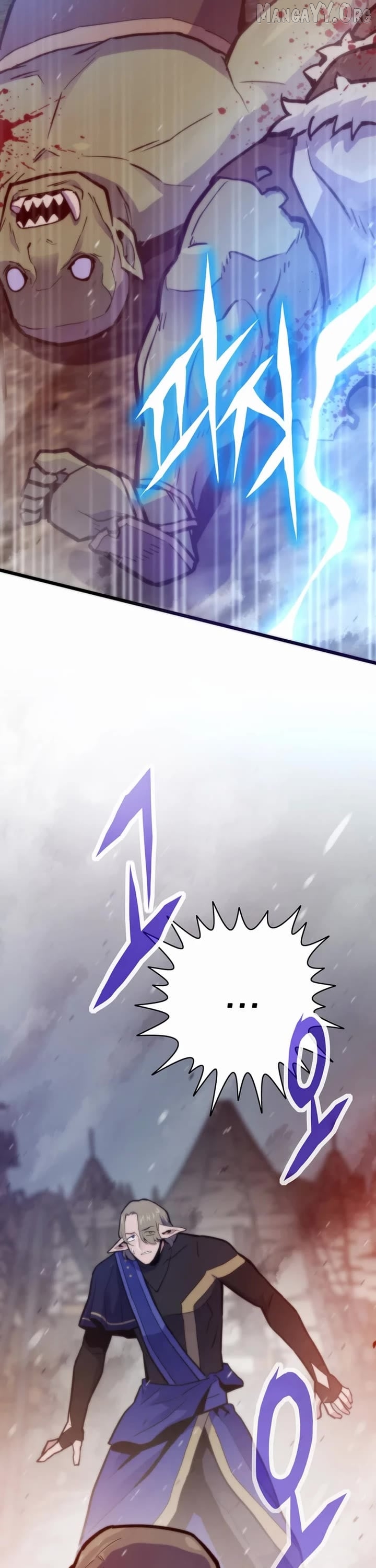 Read Past Life Returner EN Manga Online