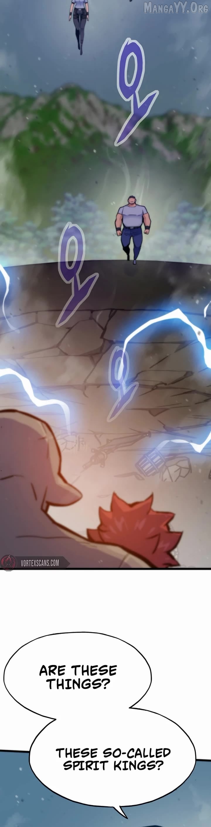 Read Past Life Returner EN Manga Online