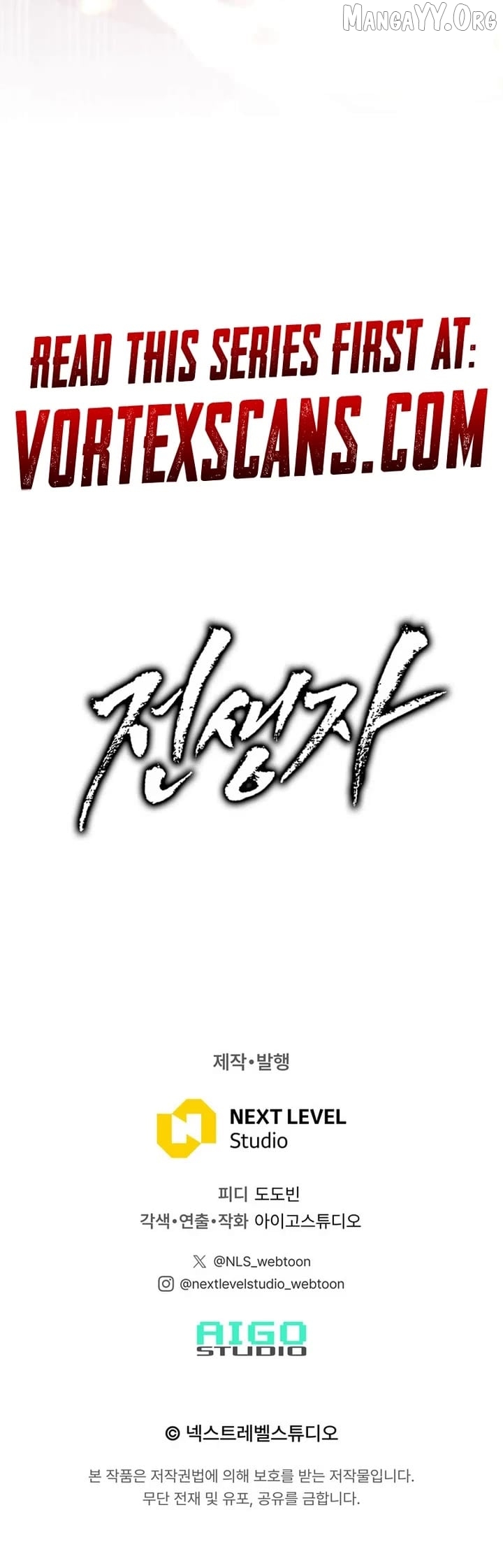 Read Past Life Returner EN Manga Online
