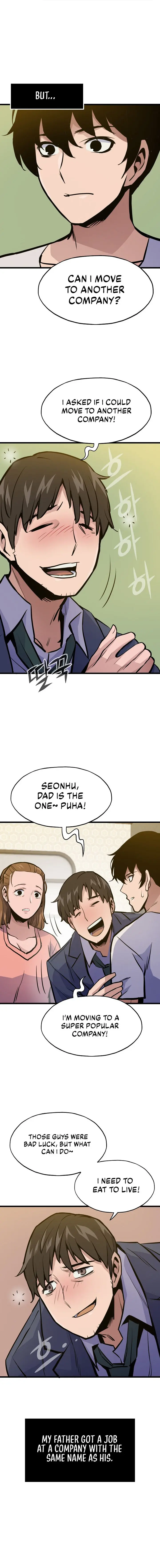 Read Past Life Returner EN Manga Online