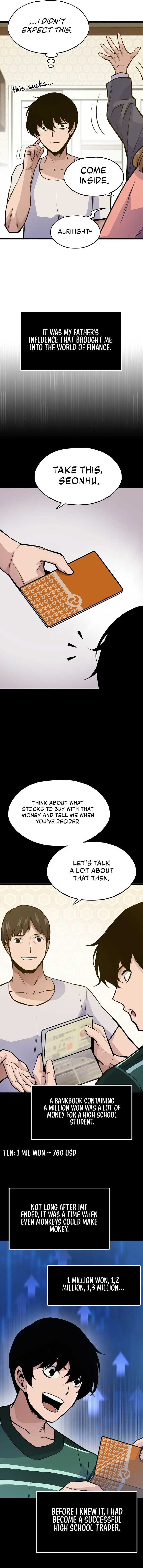 Read Past Life Returner EN Manga Online