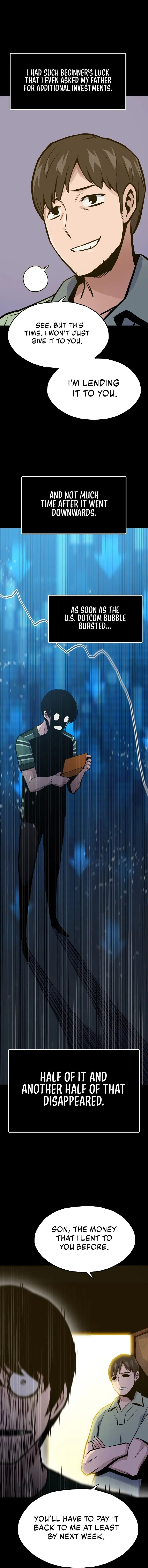 Read Past Life Returner EN Manga Online