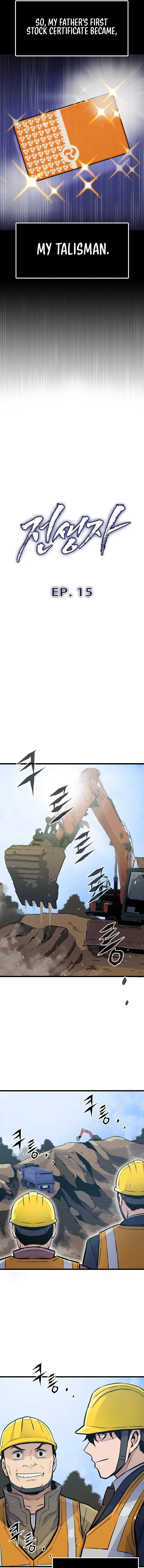 Read Past Life Returner EN Manga Online